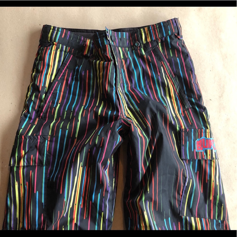 Burton snowboard/ski pants XL